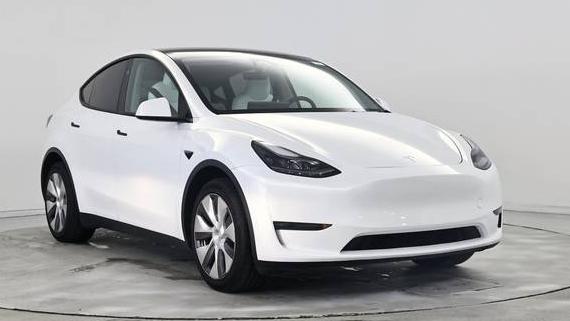 TESLA MODEL Y 2024 7SAYGDEE3RA258229 image